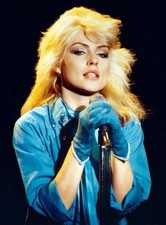 Blondie Debbie Harry Famous