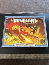 DUNGEON! DUNGEONS & DRAGONS