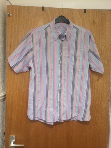 Gabicci men retro striped - gabicci,