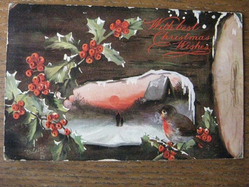 With best christmas wishes - best, wishes-