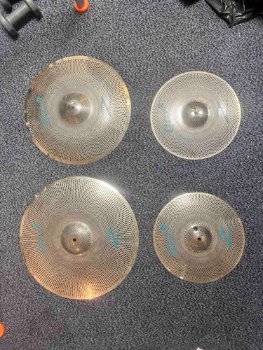 Zildjian gen16 cymbal - set,