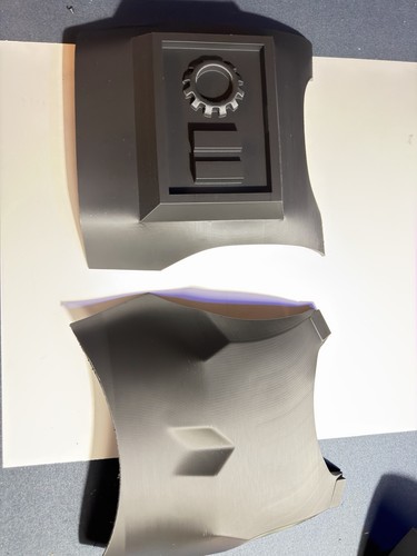 Stormtrooper front chest and - stormtrooper,