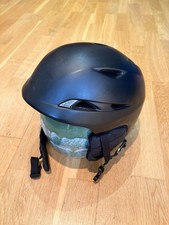Giro Montane Ski Snowboard Helmet Medium Black