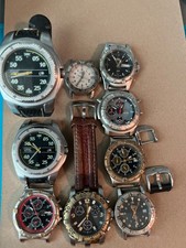 Joblot of 9 Camel Trophy