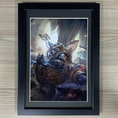Logan grimnar framed - logan, art