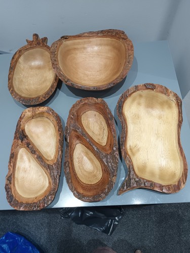 Job lot 5 handcrafted - job,