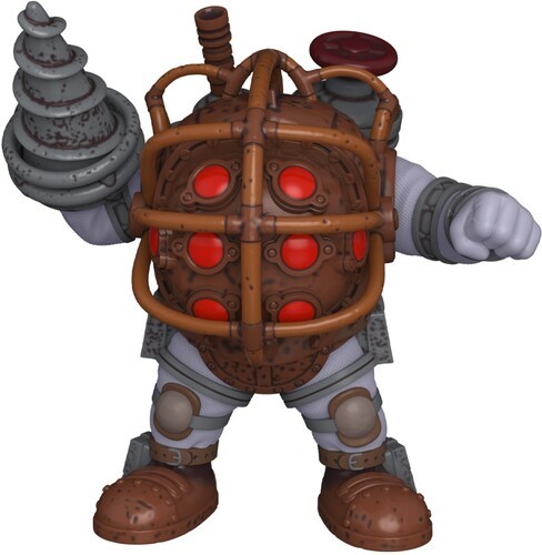 Funko pop super bioshock - super:,
