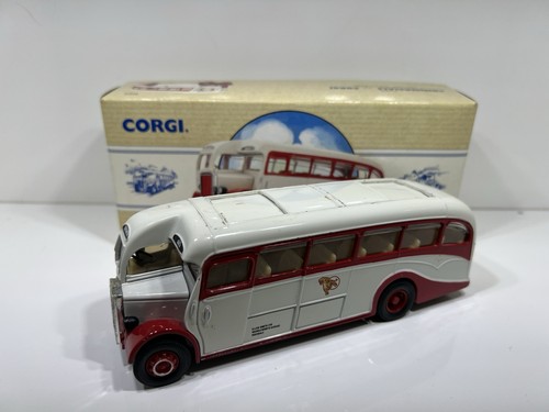 Corgi busses 97857 97212 - busses,