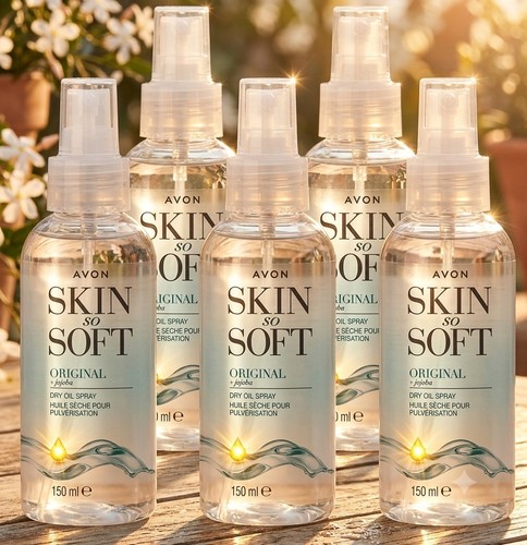 Skin soft original dry - skin,