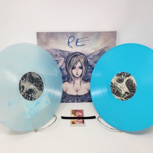 Parasite eve vinyl record - parasite, lp
