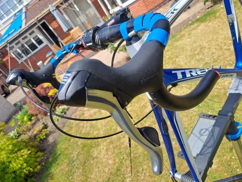 Shimano 105 5600 shifters - shimano,