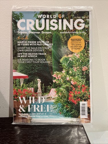 World cruising magazine - of,