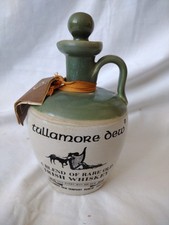 Tullamore dew irish whiskey - tullamore,
