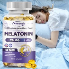 Sleep 10mg - Extra Strength Sleep Aid, Recovery, for Natural Sleep Support
