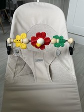 Baby bjorn style toy bar - bjorn, for