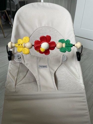 Baby bjorn style toy bar - baby,