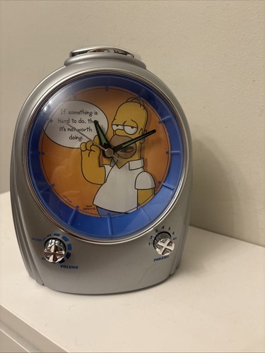 Vintage wesco the simpsons - the,