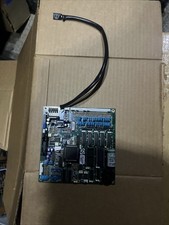 Crane Coffee Vending Machine Control Board EL04429014 BE0311-0800 Untested