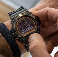 Bape x G Shock 30th Anniversary BAPEX Limited Edition Watch MTG Rubiks bamford