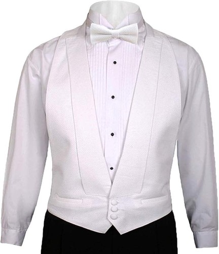 Cotton pique tuxedo - cotton,
