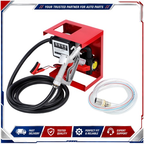 Portable fuel transfer pump - portable,