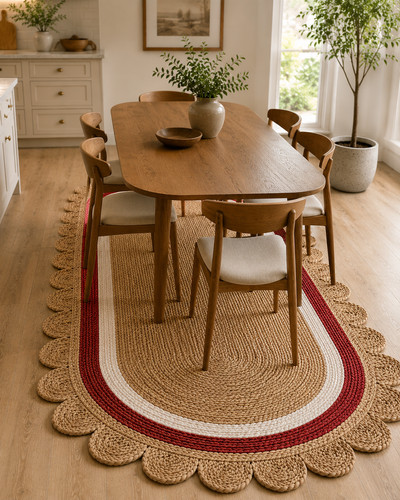 Rug oval runner - runner, latest