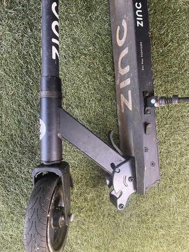 Zinc eco sport - zinc,
