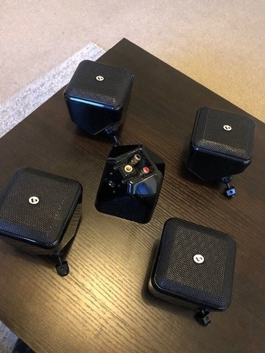 Boston acoustics soundware - boston,