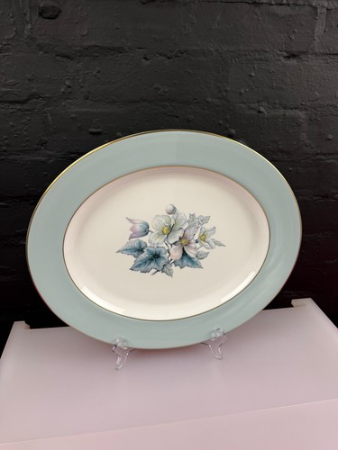 Royal worcester woodland oval - worcester,