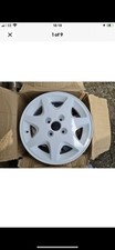 Genuine Ford Escort RS Turbo Series 1 15”Alloy Wheel 