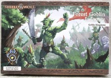 Goblin Kingdoms FOREST GOBLIN