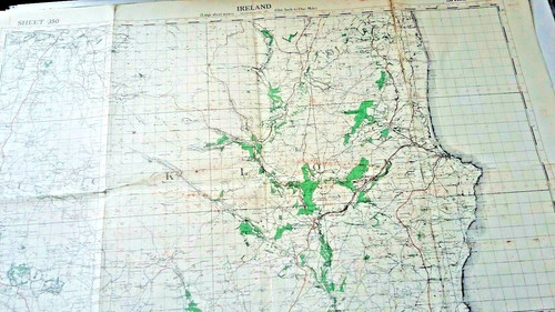 Ireland kildare 1941 linen - kildare,
