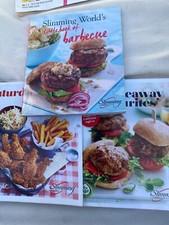 Slimming World's Little Book of Barbecue + Saturday Night Specials & 22 Fakeaway