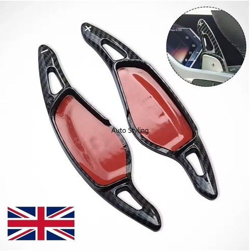 Steering wheel paddle - wheel, shift