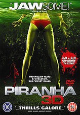 Piranha 3D (DVD)