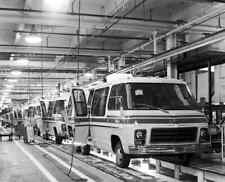 1970s GMC MOTOR HOMES Assembly