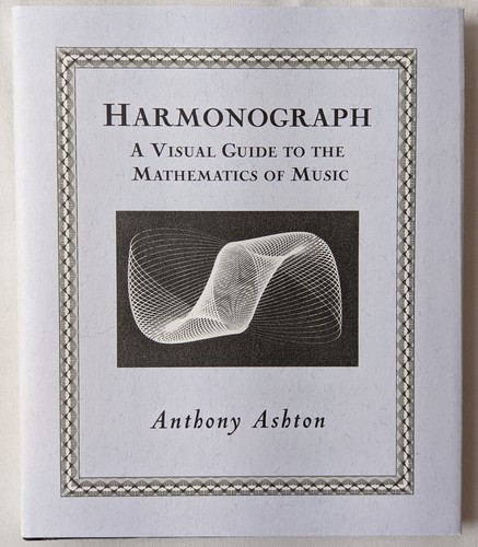 Harmonograph visual guide to - guide,
