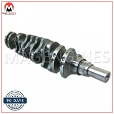 CRANKSHAFT WITH BEARINGS 0.25