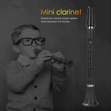 Mini Bb B Flat Clarinet