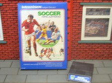 Vintage Mattel Intellivision