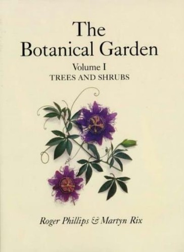 The botanical garden vol - botanical,