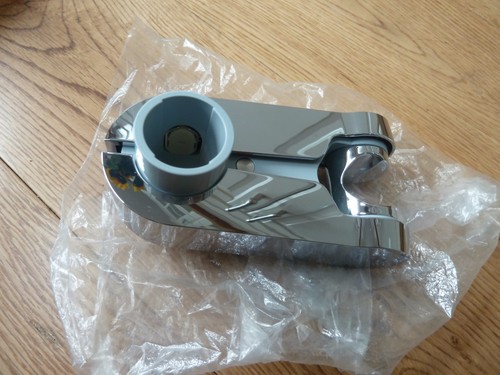 Aqualisa shower head - aqualisa,