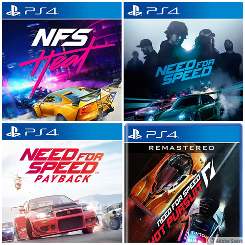 Need for speed playstation - need,