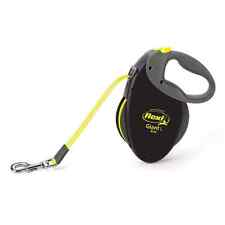 Flexi Giant Dog Lead Professional Retractable Extendable Tape Leash ML XL 8m 10m