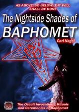 Nightside Shades of Baphomet Carl Nagel Satanism Occult Black Magick Witchcraft