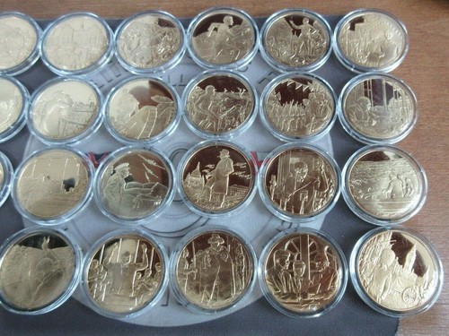 1974 john pinches churchill - pinches,