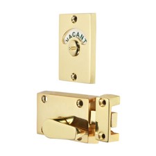 Timco indicator bolt toilet - bolt,