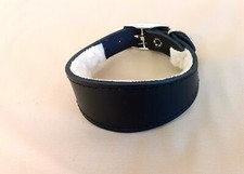 LEATHER BLACK  ITALIAN