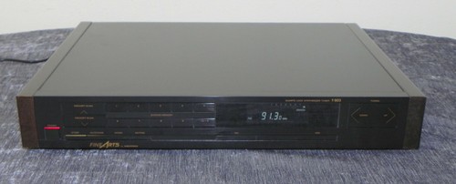 Grundig fine arts tuner 903 - fine,