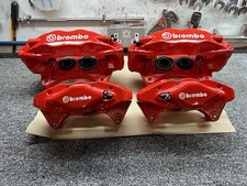 SUBARU IMPREZA STI HATCHBACK GRB REAR 2 POT & 4 Pot  BREMBO BRAKE CALIPERS 2008